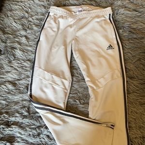 Adidas track pants